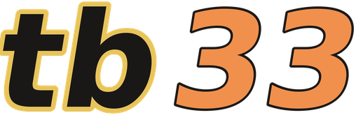 tb33 logo